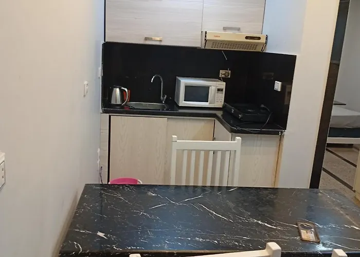 Appartamento ميراج باي اكوا بارك