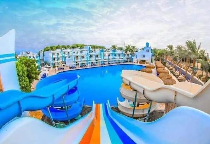 Appartamento ميراج باي اكوا بارك Hurghada