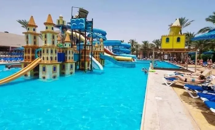 Appartamento ميراج باي اكوا بارك Hurghada